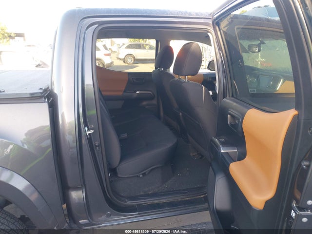 Продажа на аукционе авто 2017 Toyota Tacoma Sr5 V6, vin: 3TMAZ5CN4HM035891, номер лота: 45618309