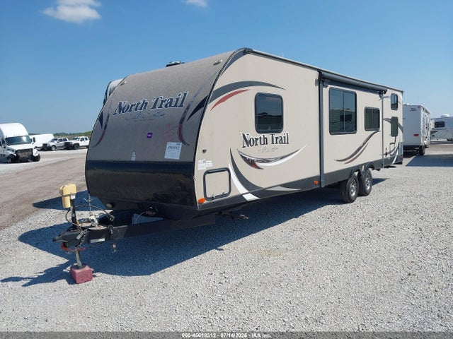 Heartland Rv North Trail 2014 5SFNB3529EE273389 Image 2