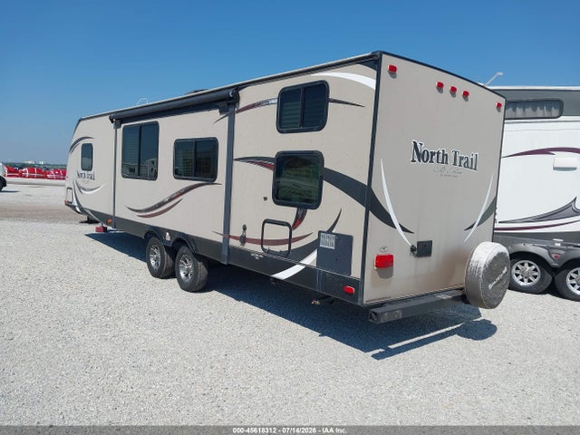 Heartland Rv North Trail 2014 5SFNB3529EE273389 Image 3