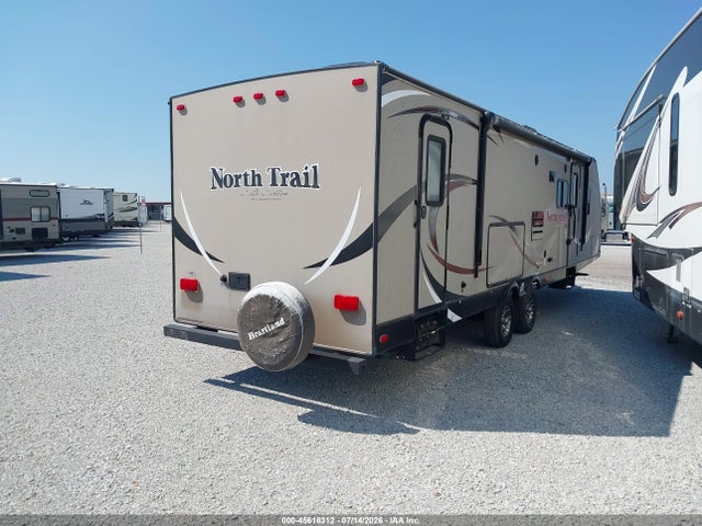 Heartland Rv North Trail 2014 5SFNB3529EE273389 Image 4