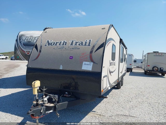 Heartland Rv North Trail 2014 5SFNB3529EE273389 Image 6