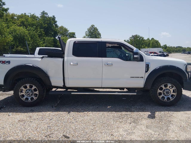 1FT8W3BT7LEC59246 Ford F-350 Lariat