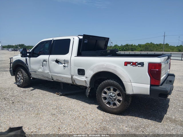 1FT8W3BT7LEC59246 Ford F-350 Lariat