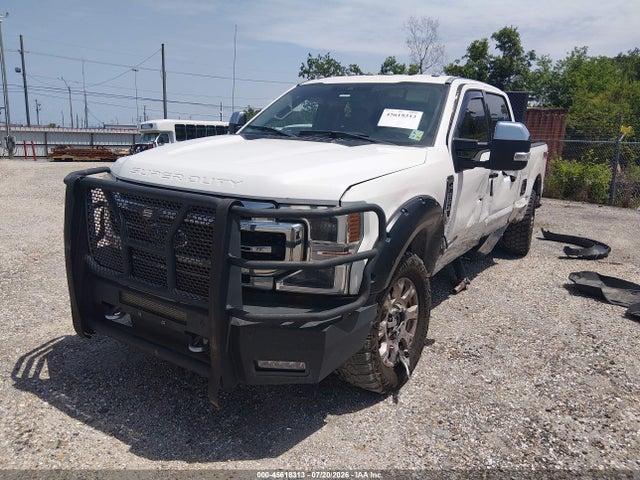 1FT8W3BT7LEC59246 Ford F-350 Lariat