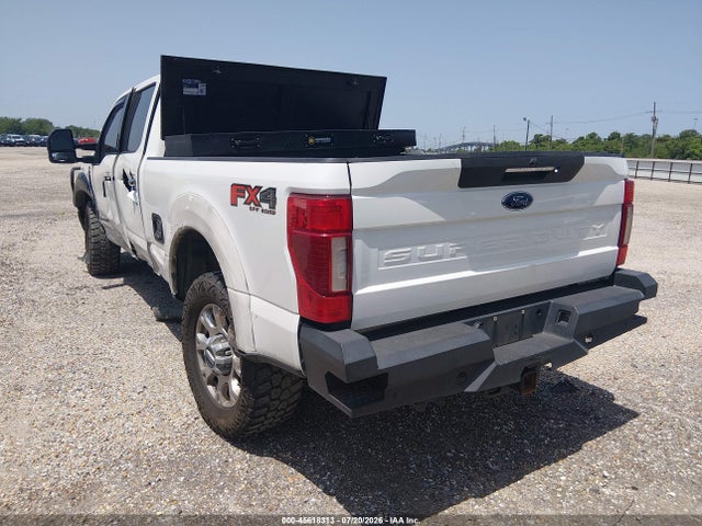 1FT8W3BT7LEC59246 Ford F-350 Lariat