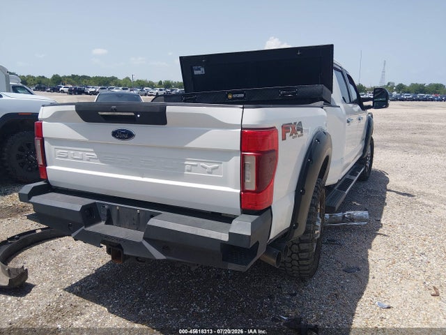 1FT8W3BT7LEC59246 Ford F-350 Lariat
