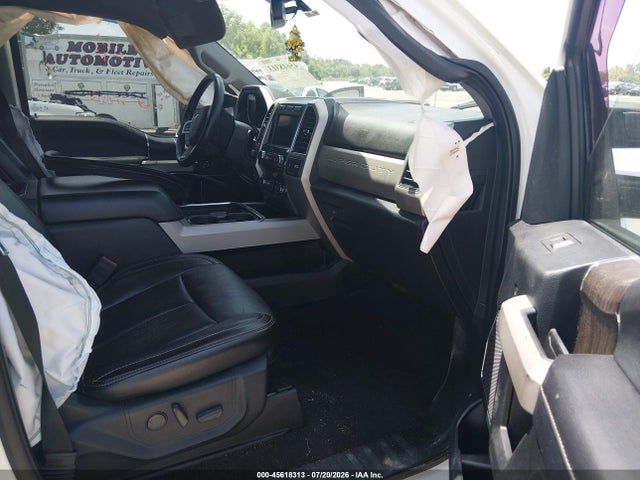 1FT8W3BT7LEC59246 Ford F-350 Lariat