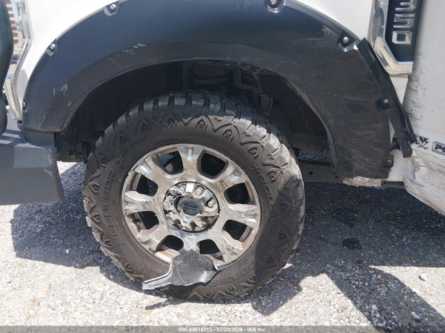 1FT8W3BT7LEC59246 Ford F-350 Lariat