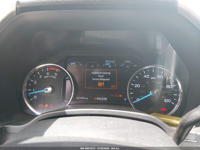 1FT8W3BT7LEC59246 Ford F-350 Lariat
