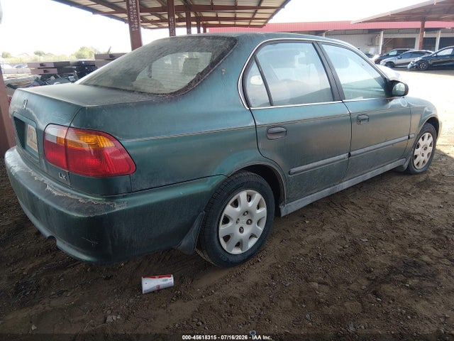 Aukcja sprzedaży 1999 Honda Civic Lx, vin: 2HGEJ6674XH561075, numer aukcji: 45618315
