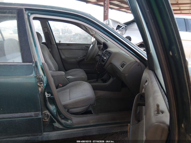 Aukcja sprzedaży 1999 Honda Civic Lx, vin: 2HGEJ6674XH561075, numer aukcji: 45618315