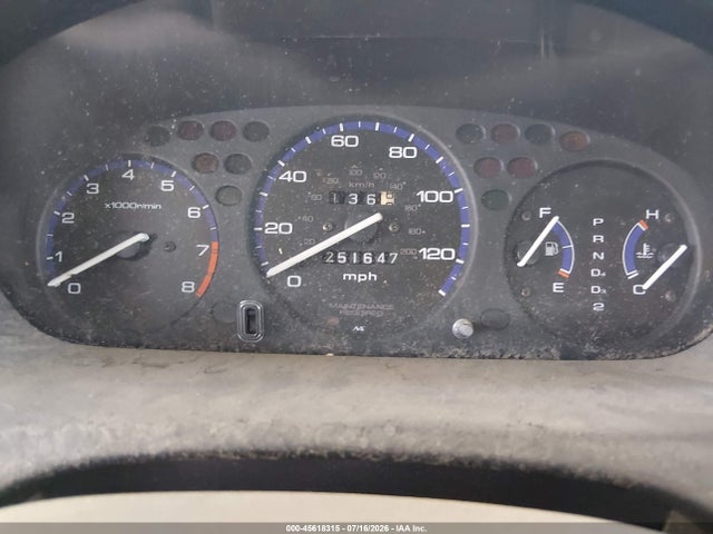 Aukcja sprzedaży 1999 Honda Civic Lx, vin: 2HGEJ6674XH561075, numer aukcji: 45618315