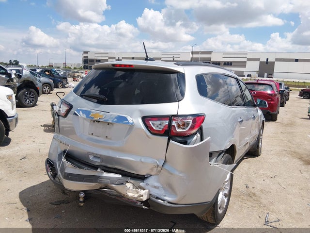 2017 Chevrolet Traverse Lt მანქანა იყიდება აუქციონზე, vin: 1GNKRGKD5HJ301898, აუქციონის ნომერი: 45618317