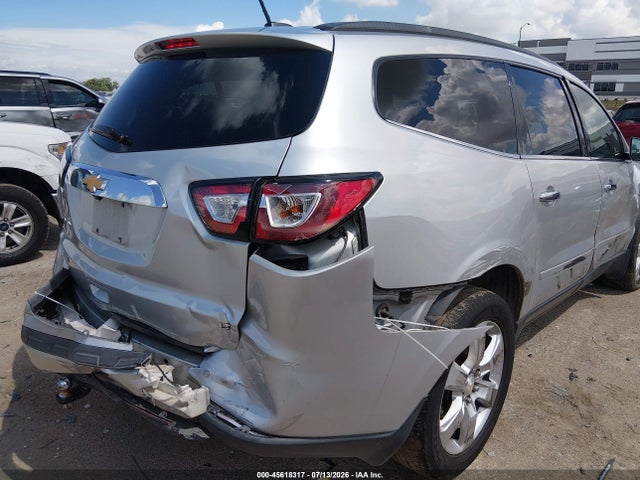 2017 Chevrolet Traverse Lt მანქანა იყიდება აუქციონზე, vin: 1GNKRGKD5HJ301898, აუქციონის ნომერი: 45618317