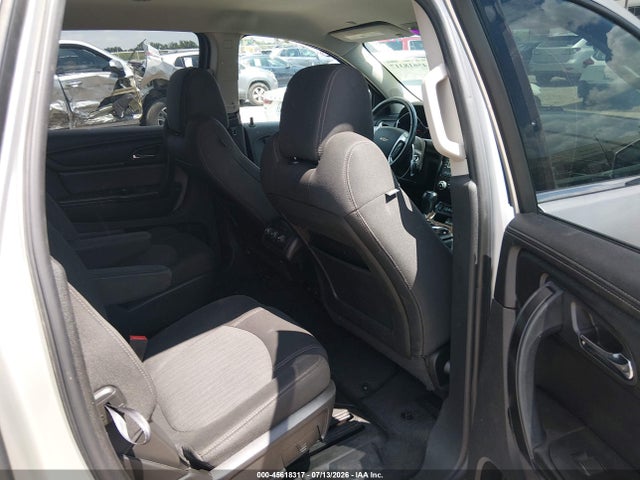 2017 Chevrolet Traverse Lt მანქანა იყიდება აუქციონზე, vin: 1GNKRGKD5HJ301898, აუქციონის ნომერი: 45618317