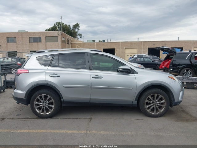 JTMYFREV2JJ180782 Toyota Rav4 Limited
