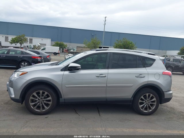 JTMYFREV2JJ180782 Toyota Rav4 Limited