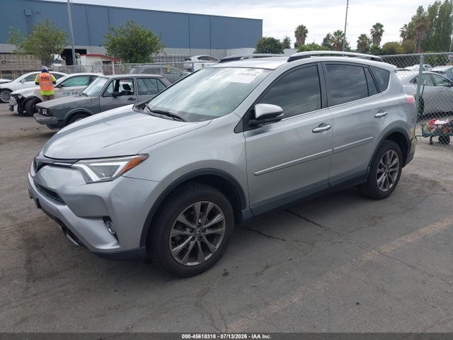 JTMYFREV2JJ180782 Toyota Rav4 Limited