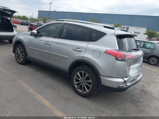 JTMYFREV2JJ180782 Toyota Rav4 Limited