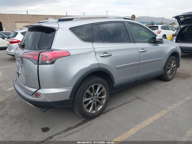 JTMYFREV2JJ180782 Toyota Rav4 Limited