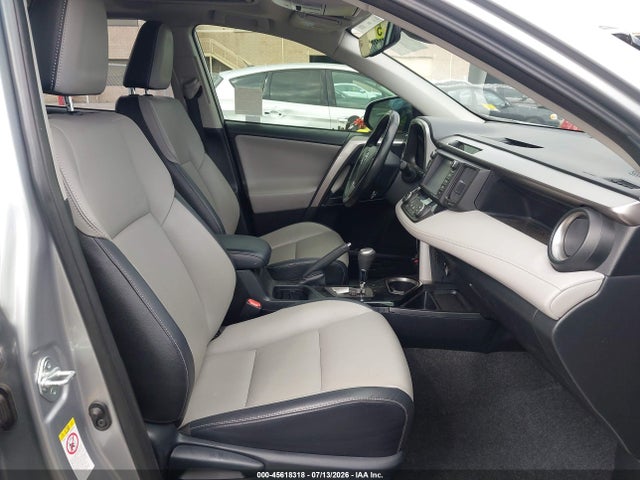 JTMYFREV2JJ180782 Toyota Rav4 Limited