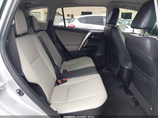 JTMYFREV2JJ180782 Toyota Rav4 Limited