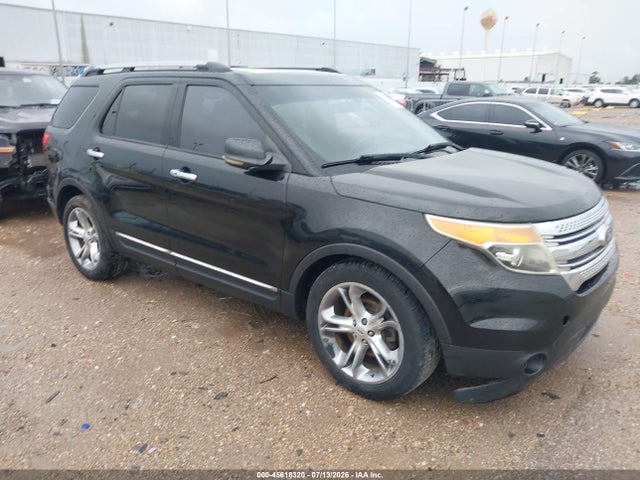 45618320 :رقم المزاد ، 1FMHK7F88BGA22000 vin ، 2011 Ford Explorer Limited مزاد بيع