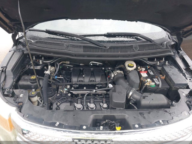 45618320 :رقم المزاد ، 1FMHK7F88BGA22000 vin ، 2011 Ford Explorer Limited مزاد بيع