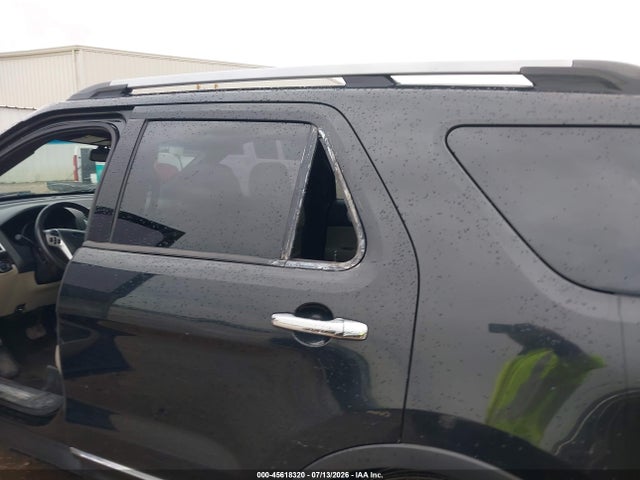 45618320 :رقم المزاد ، 1FMHK7F88BGA22000 vin ، 2011 Ford Explorer Limited مزاد بيع