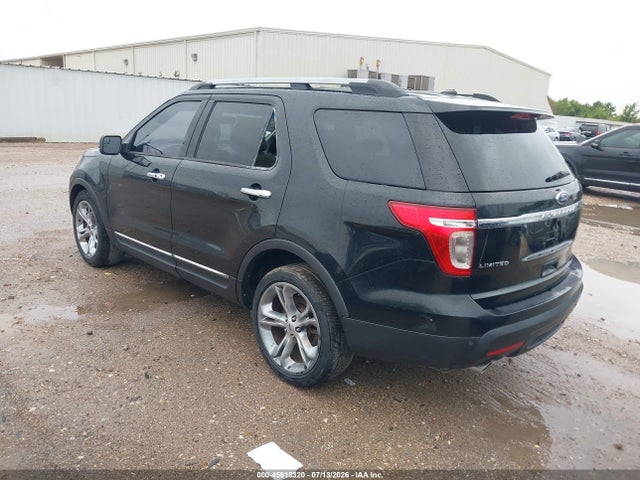 45618320 :رقم المزاد ، 1FMHK7F88BGA22000 vin ، 2011 Ford Explorer Limited مزاد بيع