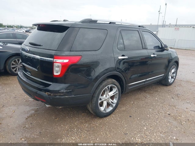 45618320 :رقم المزاد ، 1FMHK7F88BGA22000 vin ، 2011 Ford Explorer Limited مزاد بيع