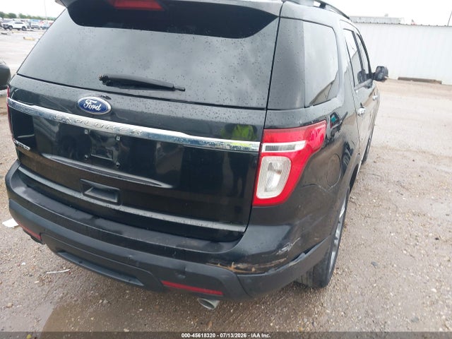 45618320 :رقم المزاد ، 1FMHK7F88BGA22000 vin ، 2011 Ford Explorer Limited مزاد بيع