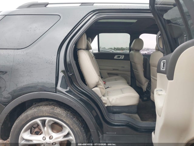 45618320 :رقم المزاد ، 1FMHK7F88BGA22000 vin ، 2011 Ford Explorer Limited مزاد بيع