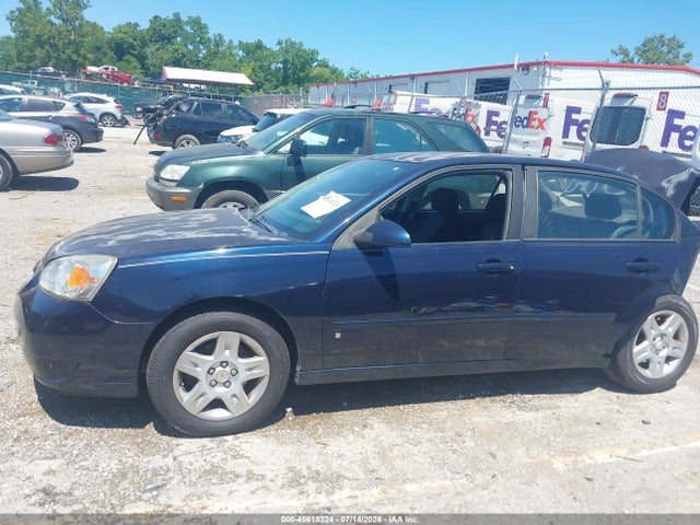 45618324 :رقم المزاد ، 1G1ZT58N77F224569 vin ، 2007 Chevrolet Malibu Lt W/2lt مزاد بيع
