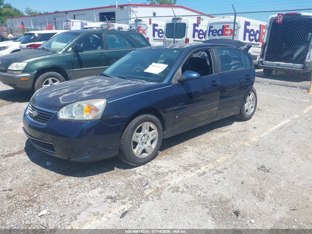 45618324 :رقم المزاد ، 1G1ZT58N77F224569 vin ، 2007 Chevrolet Malibu Lt W/2lt مزاد بيع