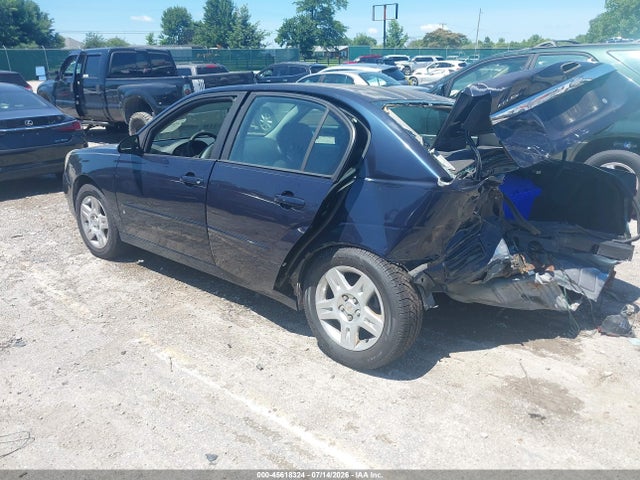 45618324 :رقم المزاد ، 1G1ZT58N77F224569 vin ، 2007 Chevrolet Malibu Lt W/2lt مزاد بيع