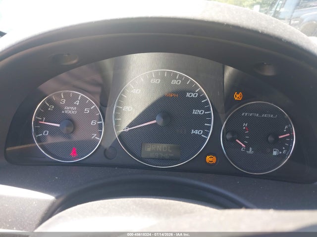 45618324 :رقم المزاد ، 1G1ZT58N77F224569 vin ، 2007 Chevrolet Malibu Lt W/2lt مزاد بيع