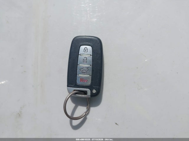 45618325 :رقم المزاد ، 5XYKUDA21BG055820 vin ، 2011 Kia Sorento Ex V6 مزاد بيع