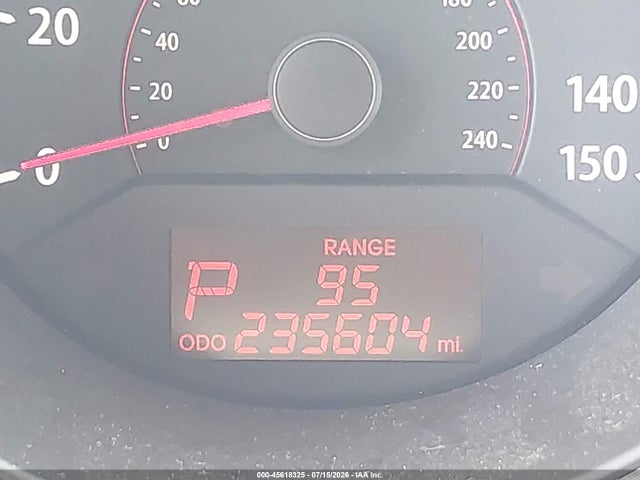 45618325 :رقم المزاد ، 5XYKUDA21BG055820 vin ، 2011 Kia Sorento Ex V6 مزاد بيع