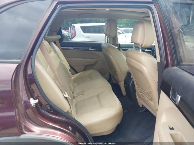 45618325 :رقم المزاد ، 5XYKUDA21BG055820 vin ، 2011 Kia Sorento Ex V6 مزاد بيع