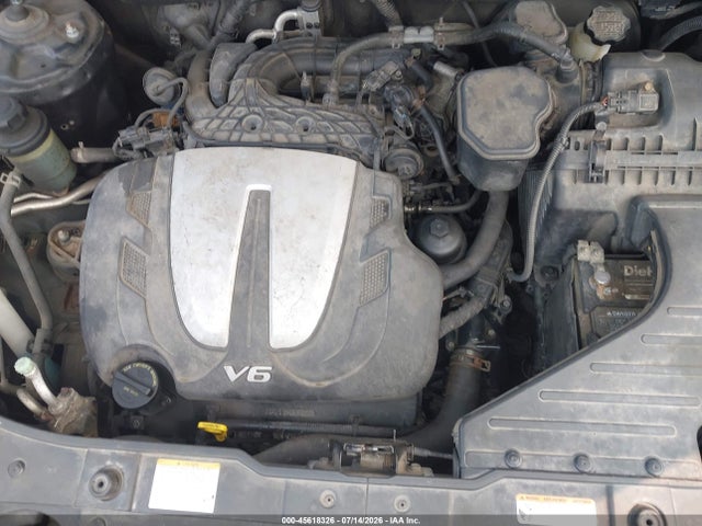 45618326 :رقم المزاد ، 5XYKTDA23BG170308 vin ، 2011 Kia Sorento Lx V6 مزاد بيع