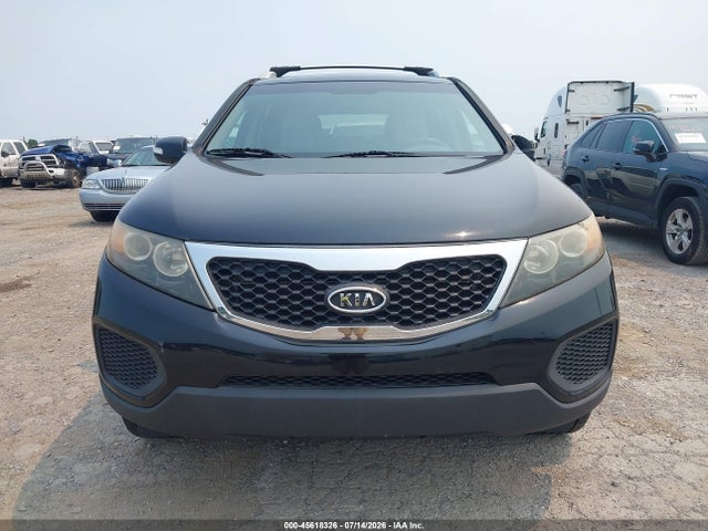 45618326 :رقم المزاد ، 5XYKTDA23BG170308 vin ، 2011 Kia Sorento Lx V6 مزاد بيع