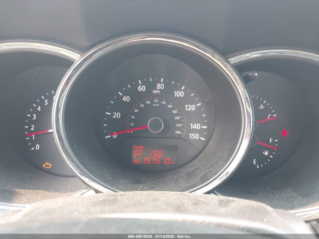 45618326 :رقم المزاد ، 5XYKTDA23BG170308 vin ، 2011 Kia Sorento Lx V6 مزاد بيع