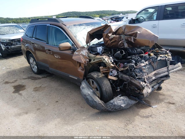 Продаж на аукціоні авто 2011 Subaru Outback 2.5i Premium, vin: 4S4BRCGC4B3326283, номер лоту: 45618327