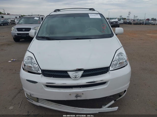 Продаж на аукціоні авто 2005 Toyota Sienna Xle, vin: 5TDZA22C75S331301, номер лоту: 45618329