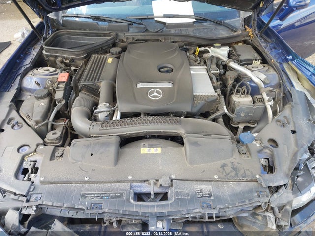 45618333 :رقم المزاد ، WDDPK3JA4HF133277 vin ، 2017 Mercedes-benz Slc 300 مزاد بيع