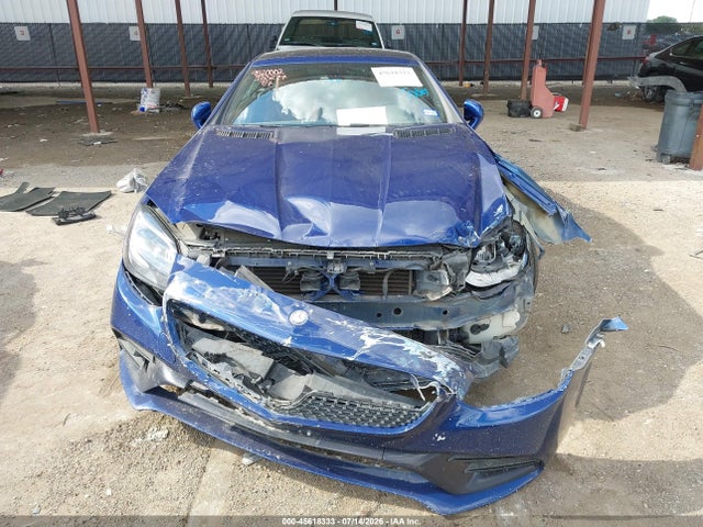45618333 :رقم المزاد ، WDDPK3JA4HF133277 vin ، 2017 Mercedes-benz Slc 300 مزاد بيع