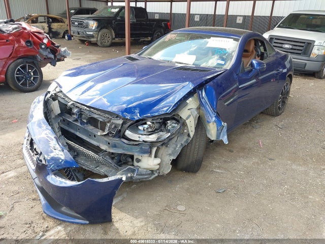 45618333 :رقم المزاد ، WDDPK3JA4HF133277 vin ، 2017 Mercedes-benz Slc 300 مزاد بيع