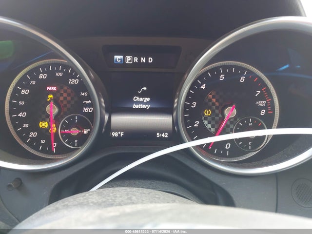 45618333 :رقم المزاد ، WDDPK3JA4HF133277 vin ، 2017 Mercedes-benz Slc 300 مزاد بيع