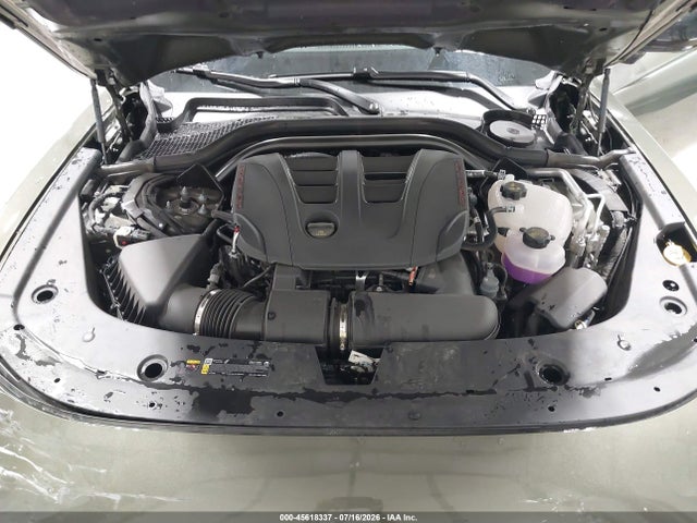 45618337 :رقم المزاد ، 2C3CDAMP5TR248516 vin ، 2026 Dodge Charger Scat Pack Plus 2-door Awd مزاد بيع
